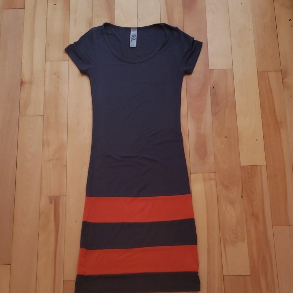T shirt dress